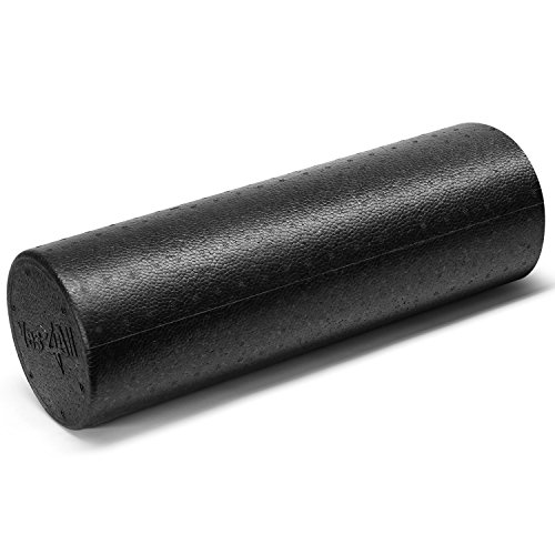 Yes4All EPP Exercise Foam Roller – Extra Firm High Density Foam Roller ...